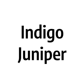 Indigo & Juniper logo