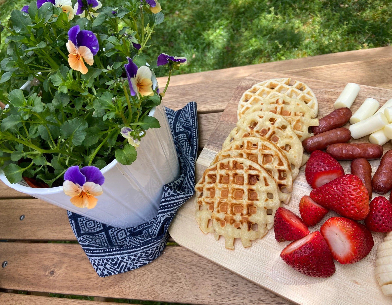 Mother's Day Brunch Board