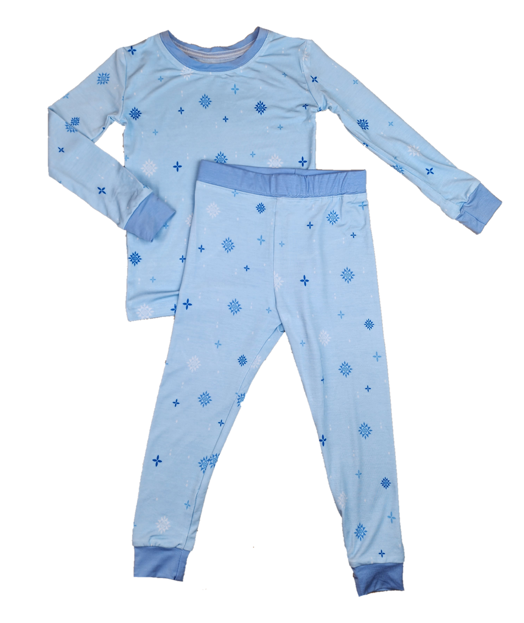 Hmong Snowflake Pajama