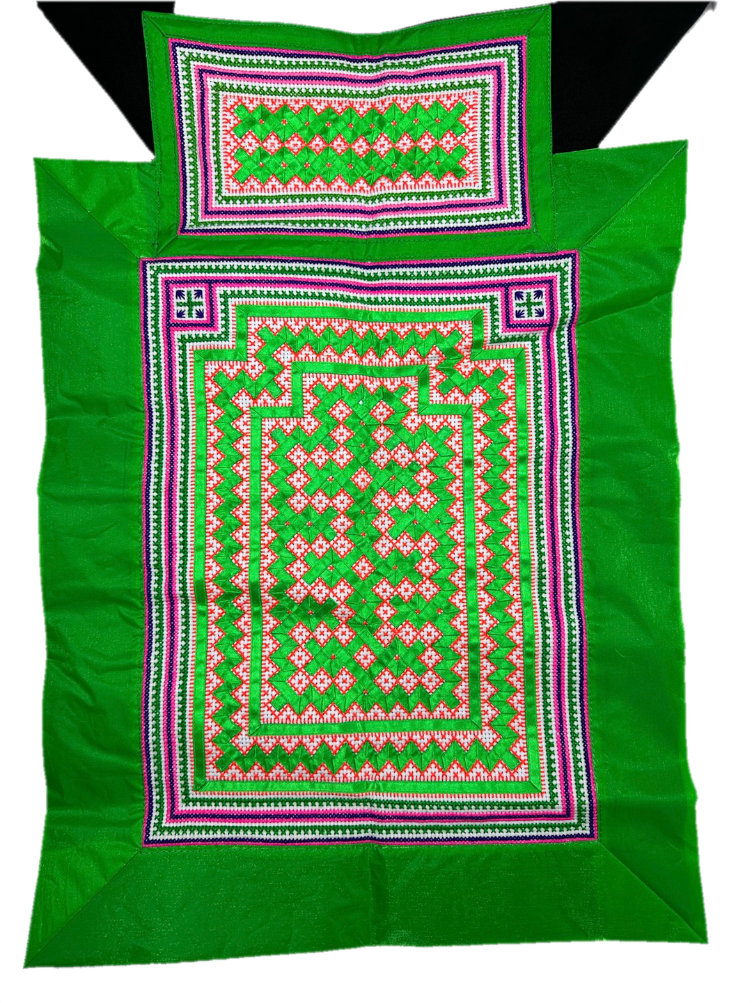 Hmong baby carrier hotsell