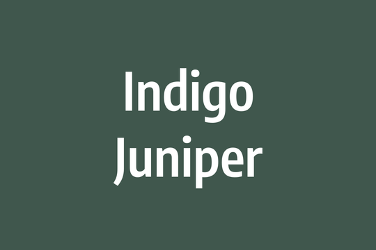 Electronic gift cards for those who don't know what to give but what to share their experience with Indigo & Juniper to others.